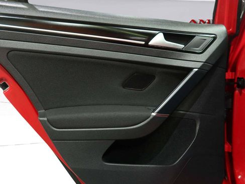 Used 2017 Volkswagen GTI 4-Door FWD image 15