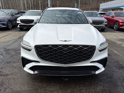 New 2026 Genesis GV70 3.5T Sport Advanced AWD/4WD image 9