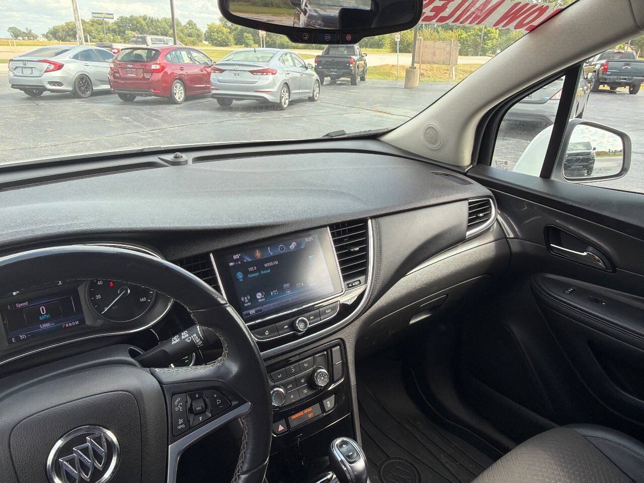 Used 2019 Buick Encore Preferred AWD/4WD image 22