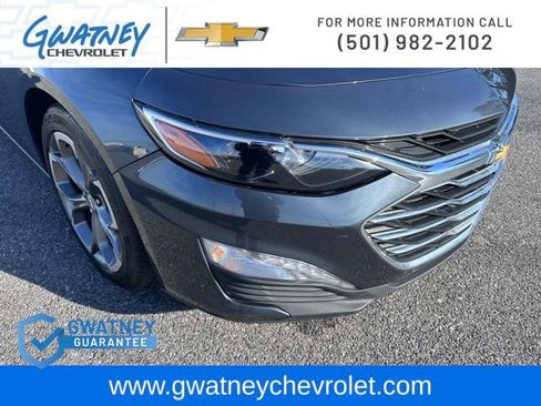 Used 2021 Chevrolet Malibu LT image 13
