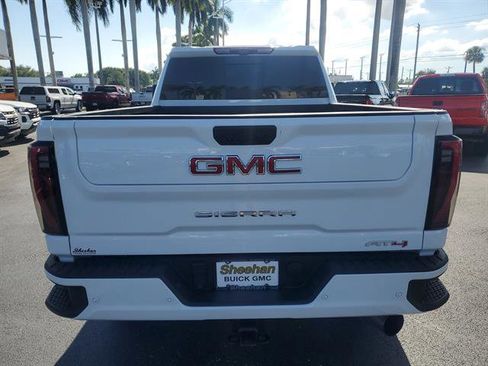 Certified 2024 GMC Sierra 2500 AT4 w/ AT4 Premium Plus Package image 15