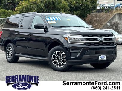 Certified 2024 Ford Expedition Max XLT