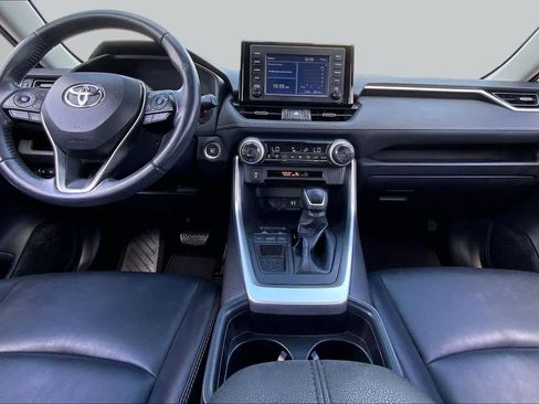 Used 2019 Toyota RAV4 XLE Premium FWD image 15