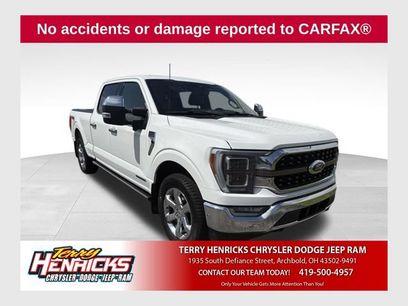 Used 2022 Ford F150 King Ranch