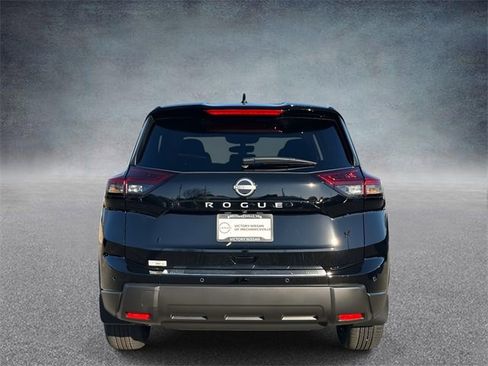 New 2026 Nissan Rogue SV image 3