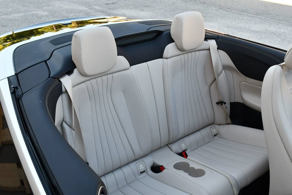 Used 2022 Mercedes-Benz E 450 Cabriolet w/ AMG Line image 19