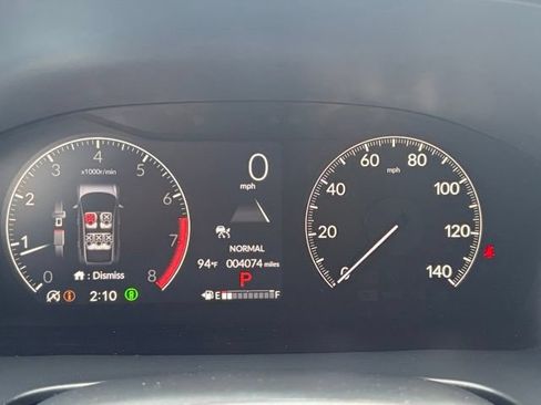 Certified 2026 Honda CR-V LX image 17