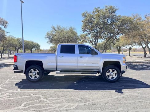 Used 2015 Chevrolet Silverado 2500 LTZ w/ Duramax Plus Package image 3