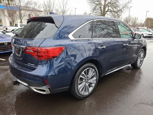 Used 2018 Acura MDX SH-AWD w/ Technology Package image 6