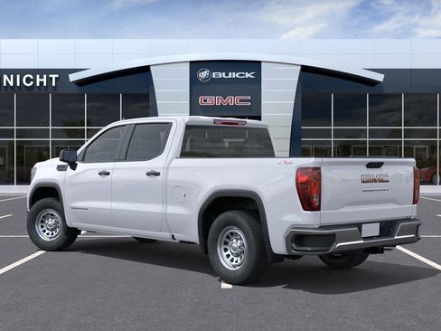 New 2026 GMC Sierra 1500 Pro w/ Pro Value Package image 3