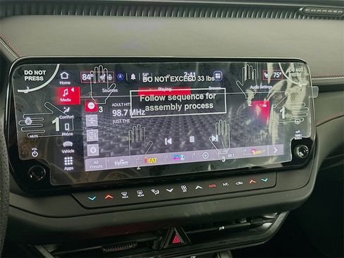 New 2026 Dodge Charger R/T Scat Pack image 13