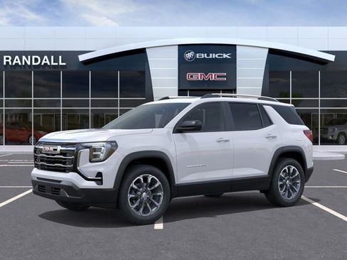 New 2026 GMC Terrain Elevation w/ Elevation Premium Package AWD/4WD image 2