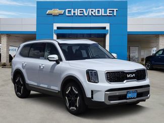 Used 2025 Kia Telluride EX FWD video 1