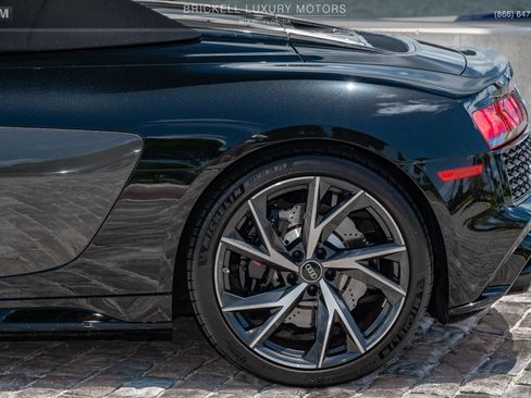 Used 2023 Audi R8 V10 performance image 44