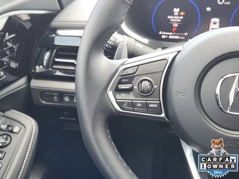 Certified 2026 Acura MDX w/ Technology Package FWD image 29