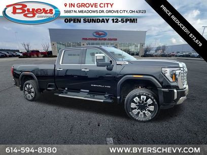 Used 2025 GMC Sierra 2500 Denali