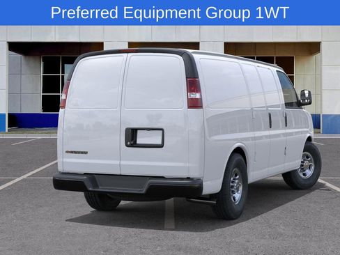 New 2025 Chevrolet Express 2500 w/ Driver Convenience Package image 4