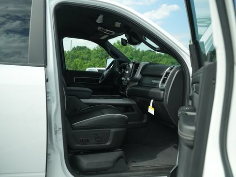 New 2026 RAM 2500 Laramie w/ Night Edition AWD/4WD image 16