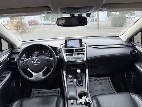 Used 2015 Lexus NX 300h AWD image 22