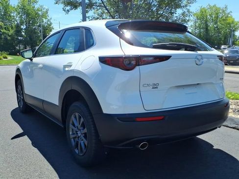 Certified 2025 MAZDA CX-30 AWD 2.5 S image 8