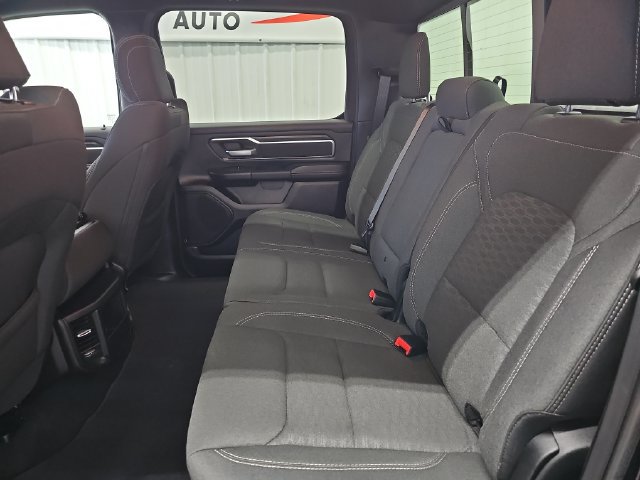 Used 2025 RAM 1500 Big Horn AWD/4WD image 21