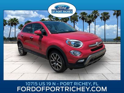 Used 2018 FIAT 500X Trekking