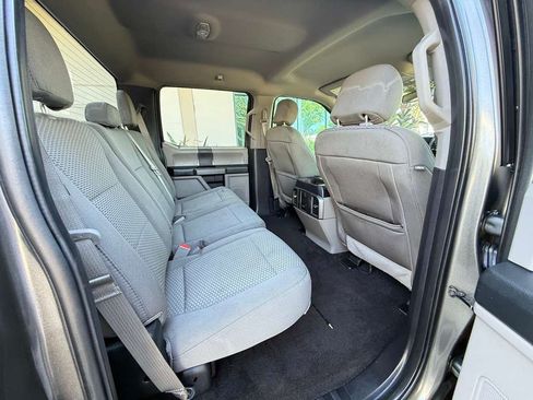 Used 2018 Ford F150 XLT w/ Equipment Group 301A Mid AWD/4WD image 21