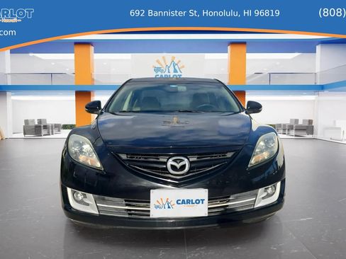 Used 2011 MAZDA MAZDA6 i Grand Touring w/ Technology Pkg FWD image 3