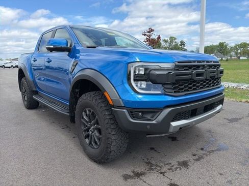 Used 2025 Ford Ranger Raptor AWD/4WD image 1