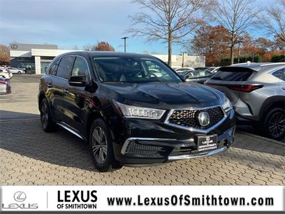 Used 2018 Acura MDX SH-AWD