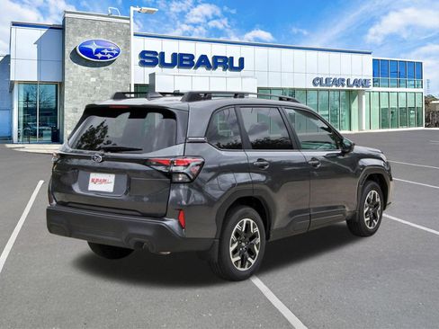 New 2026 Subaru Forester Premium AWD/4WD image 4