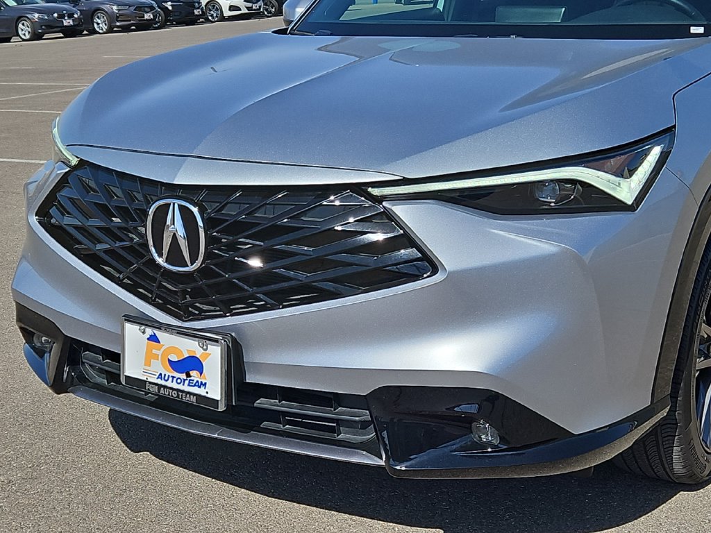 Certified 2025 Acura ADX A-Spec FWD image 7