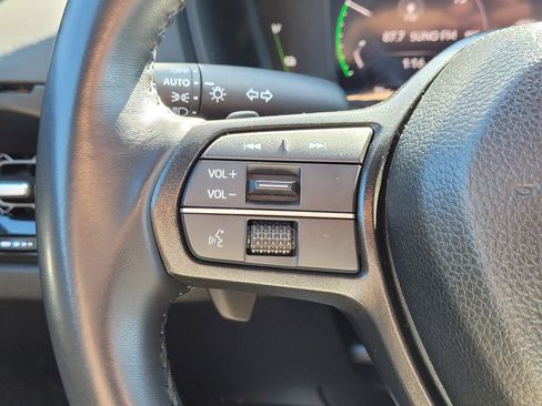 Certified 2024 Honda Accord Sport image 19