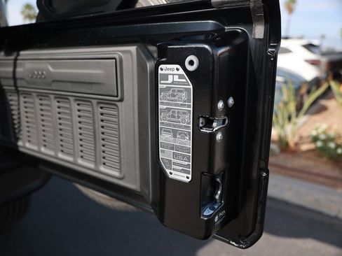 New 2026 Jeep Wrangler Sahara image 37