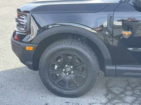 New 2025 Ford Bronco Sport Badlands AWD/4WD image 11