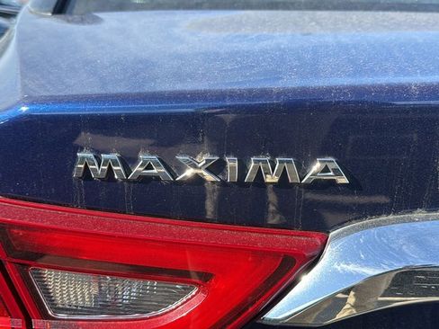 Used 2016 Nissan Maxima 3.5 S image 5