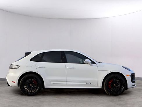 Certified 2024 Porsche Macan GTS AWD/4WD image 9