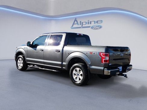 Used 2020 Ford F150 XLT image 3