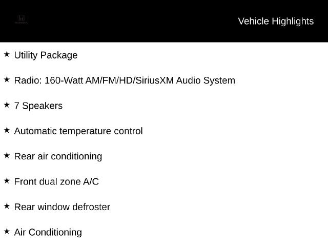 New 2027 Honda Odyssey EX-L image 5