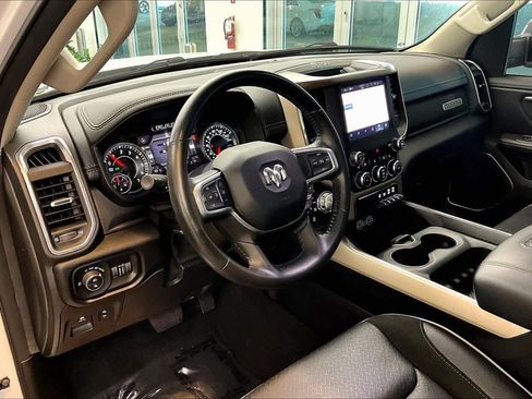 Used 2022 RAM 1500 Laramie image 17