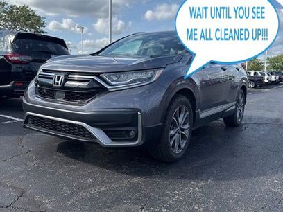 Used 2021 Honda CR-V Touring