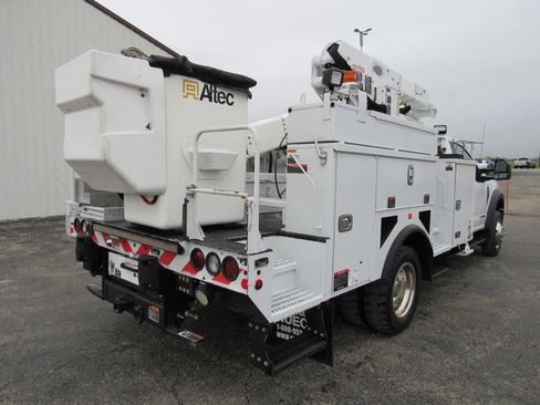 Used 2020 Ford F550 2WD Regular Cab Super Duty image 2
