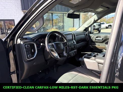 Used 2021 Chevrolet Silverado 1500 RST w/ Z71 Off-Road Package image 12