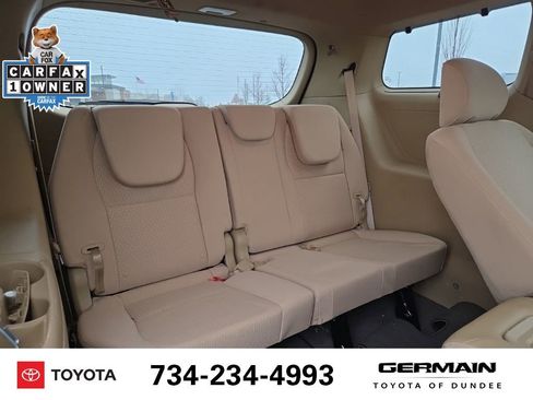 Used 2016 Kia Sedona LX w/ Option Group 020 image 19