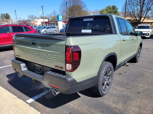 New 2026 Honda Ridgeline TrailSport image 3