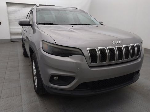 Used 2019 Jeep Cherokee Latitude w/ Popular Appearance Group AWD/4WD image 13