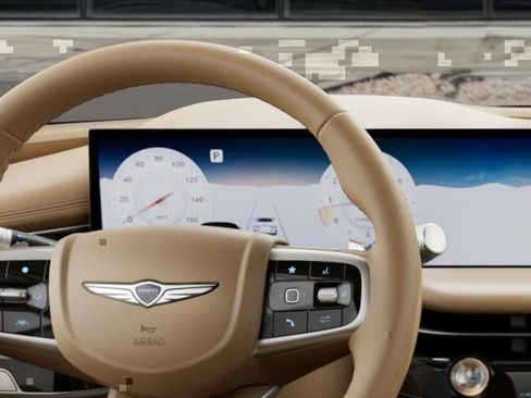 New 2026 Genesis G80 2.5T AWD/4WD image 13