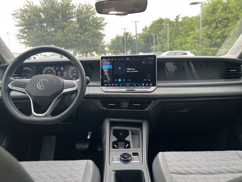Certified 2026 Volkswagen Tiguan S FWD image 24