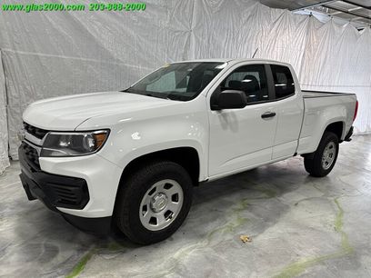 Used 2022 Chevrolet Colorado W/T
