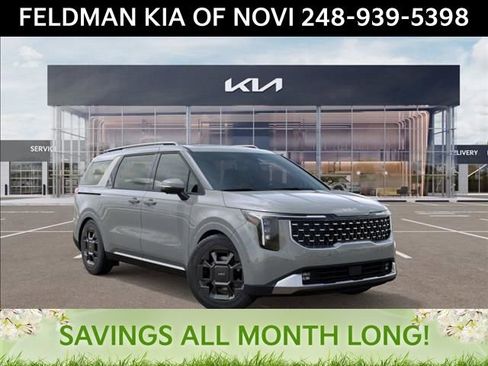 New 2026 Kia Carnival SX image 8